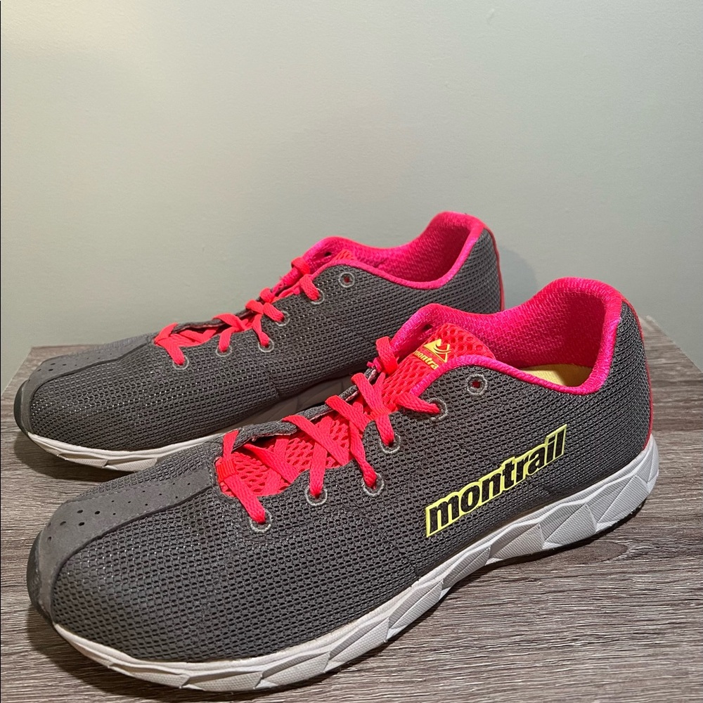 Montrail Rogue Fly Athletic Shoes size: 11